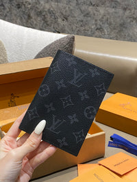 LOU Passport Cover
