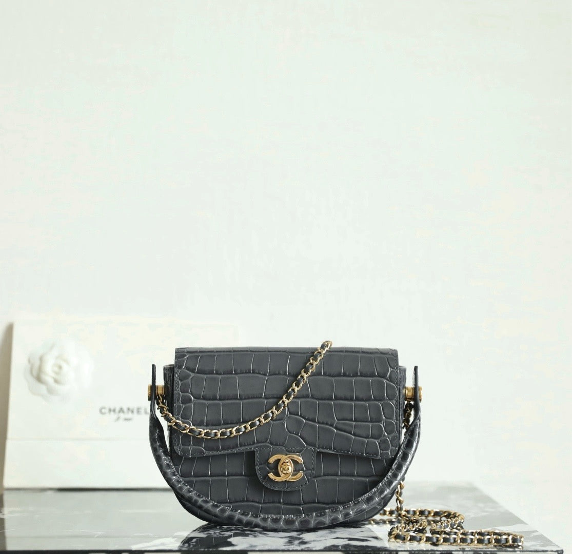 CC 26A Mini Flap Bag