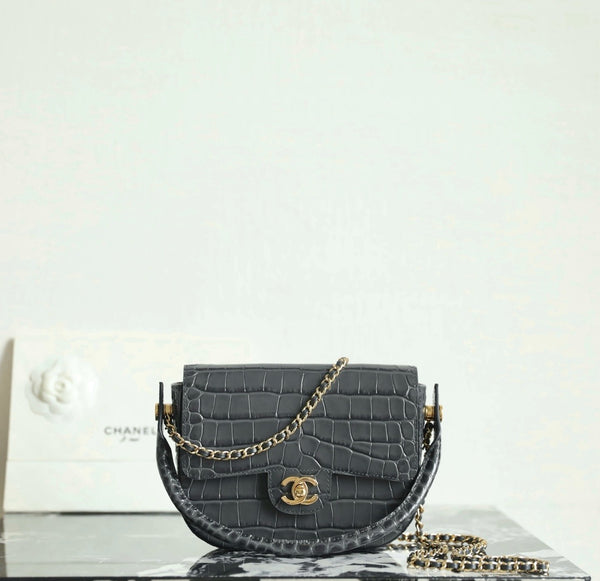 CC 26A Mini Flap Bag