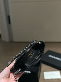 CC 26a Lizard Embossed 31 Bag