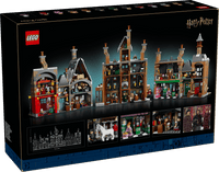 LEGO Harry Potter Hogsmeade Village 76457