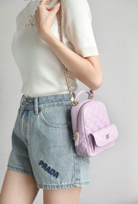 CC Mini Backpack