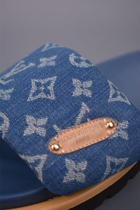 LOU Comfort Mules