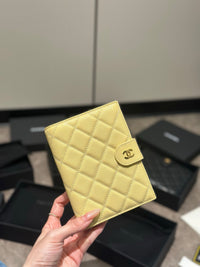 CC Passport Holder