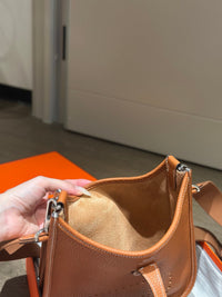 HERM Evelyne Bag Brown