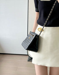 CC 25C Mini Bucket Bag