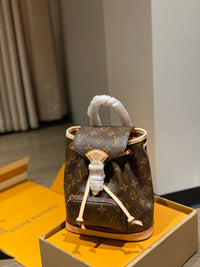 LOU Montsouris Backpack