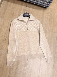 LOU Half-Zip Jumper