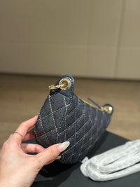 CC Half Moon Bag