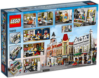 LEGO Creator Expert Parisian Restaurant 10243