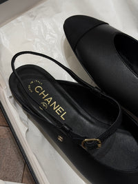 CC Ballet Flats