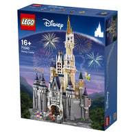 LEGO The Disney Cinderella Castle Buildable Castle Toy 71040