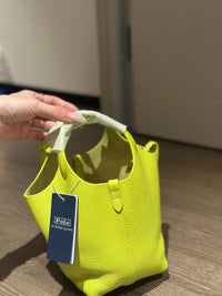 RL Play Leather Tote