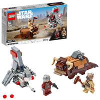 LEGO Skyhopper vs Bantha 75265