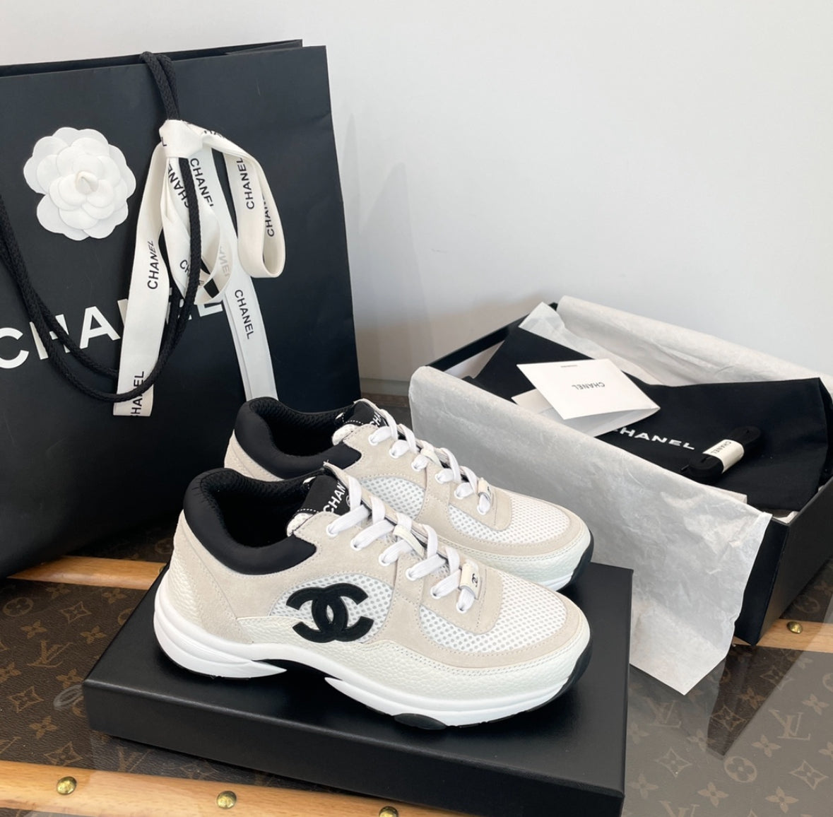 CC 23SS CC Sneakers