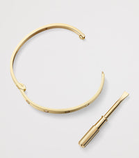 LOVE Yellow Gold Bracelet