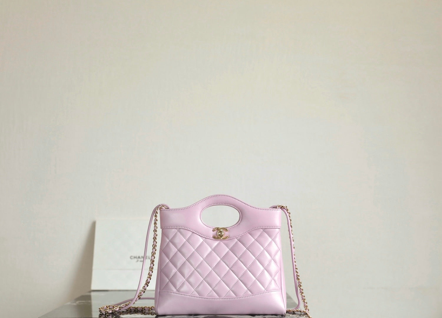 CC 31 Mini Shopping Bag
