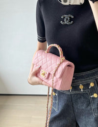 CC Mini Flap Bag