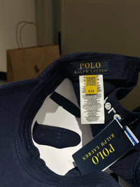 RL Chino Baseball Cap