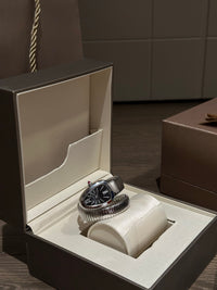 BVLG Serpenti Watch
