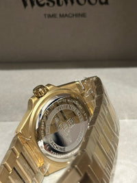 VW Stainless Steel Hanwell Watch