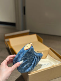 LOU Valley Pochette bag