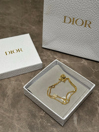 CD Crystal Star Bracelet