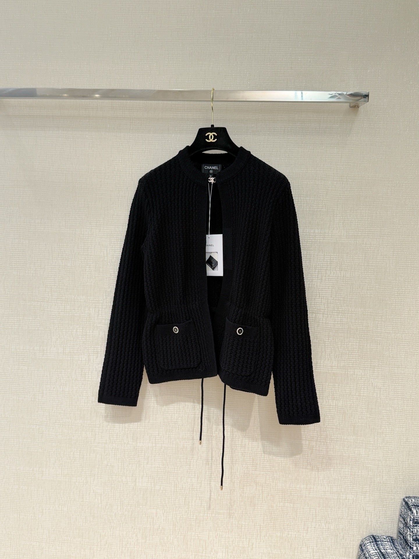 CC Knit Cardigan