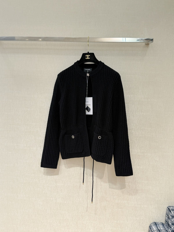 CC Knit Cardigan