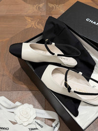 CC Ballet Flats