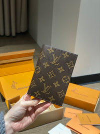 LOU Passport Cover