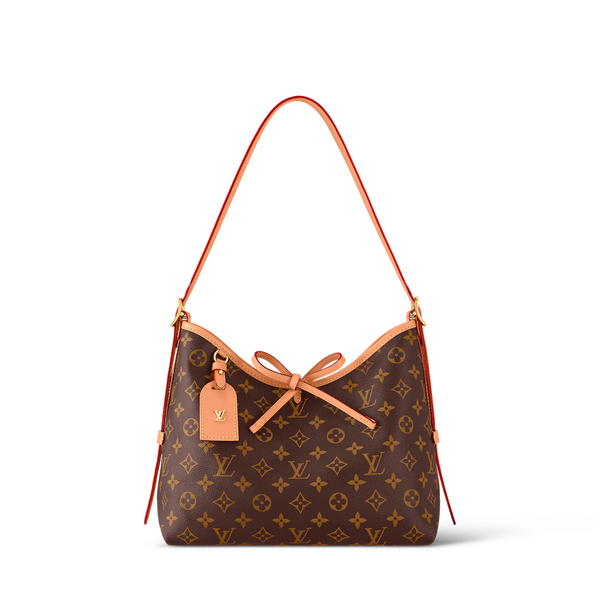 LV CarryAll PM Bag