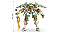 LEGO Ninjago Lloyd Titan Mech 71860