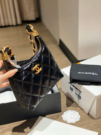 CC 24A Hobo Bag Black