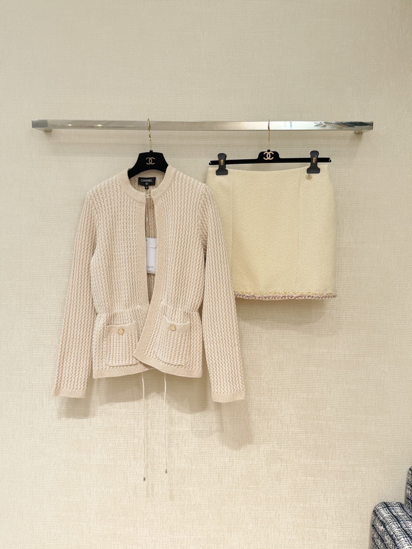 CC Knit Cardigan