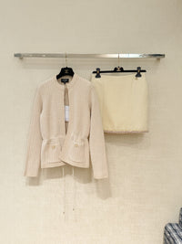 CC Knit Cardigan