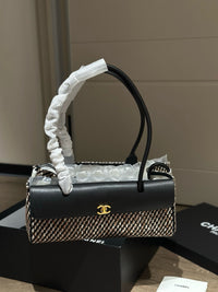 CC 26s Tweed Urban Shopping Bag