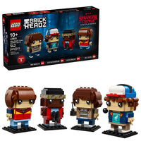 LEGO BrickHeadz Stranger Things Figures 40801