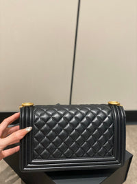 CC Boy Flap Bag