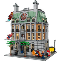 LEGO Marvel Sanctum Sanctorum 3-Floor Modular Building Set 76218