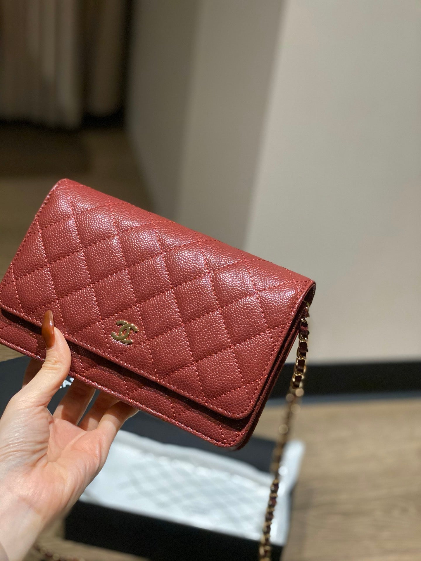 CC Wallet On Chain
