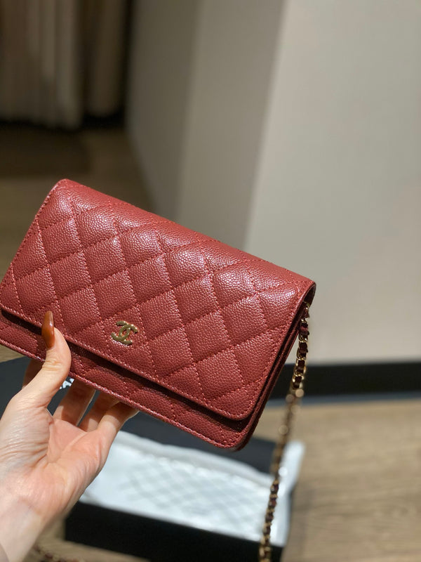 CC Wallet On Chain