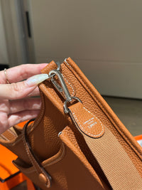 HERM Evelyne Bag Brown