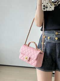 CC Mini Flap Bag