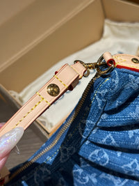 LOU Valley Pochette bag