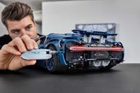 LEGO Technic Bugatti Chiron 42083