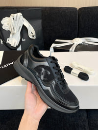 CC Logo Sneakers