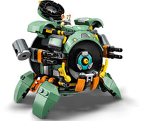 LEGO Overwatch Wrecking Ball 75976