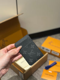 LOU Double Card Holder