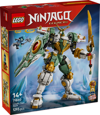 LEGO Lloyd Titan Mech 71860